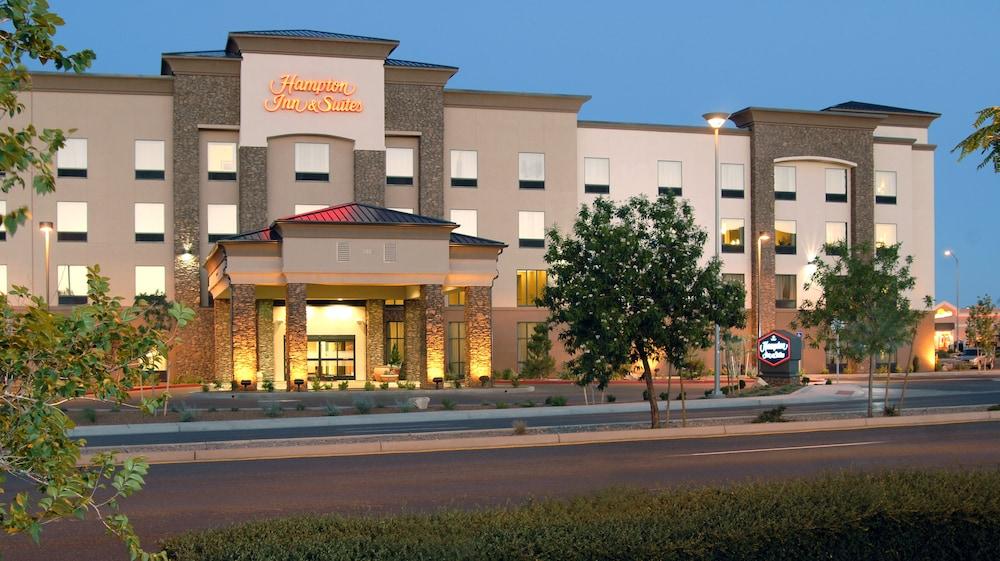 Hampton Inn & Suites Prescott Valley Kültér fotó