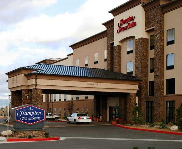 Hampton Inn & Suites Prescott Valley Kültér fotó