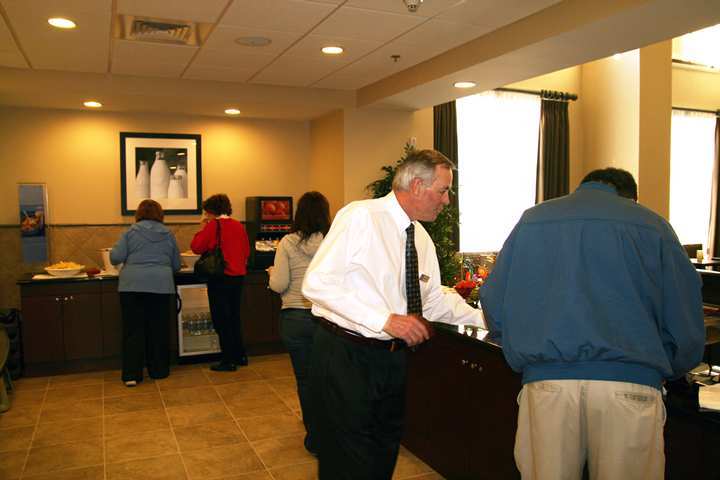 Hampton Inn & Suites Prescott Valley Étterem fotó